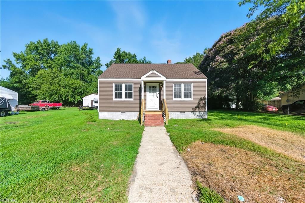 Property Photo:  123 Francis St  VA 23702 