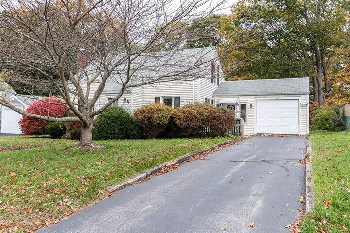 Property Photo:  67 Brewster Drive  RI 02889