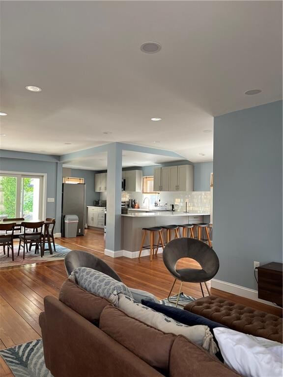 Property Photo:  33 Young Street  RI 02840