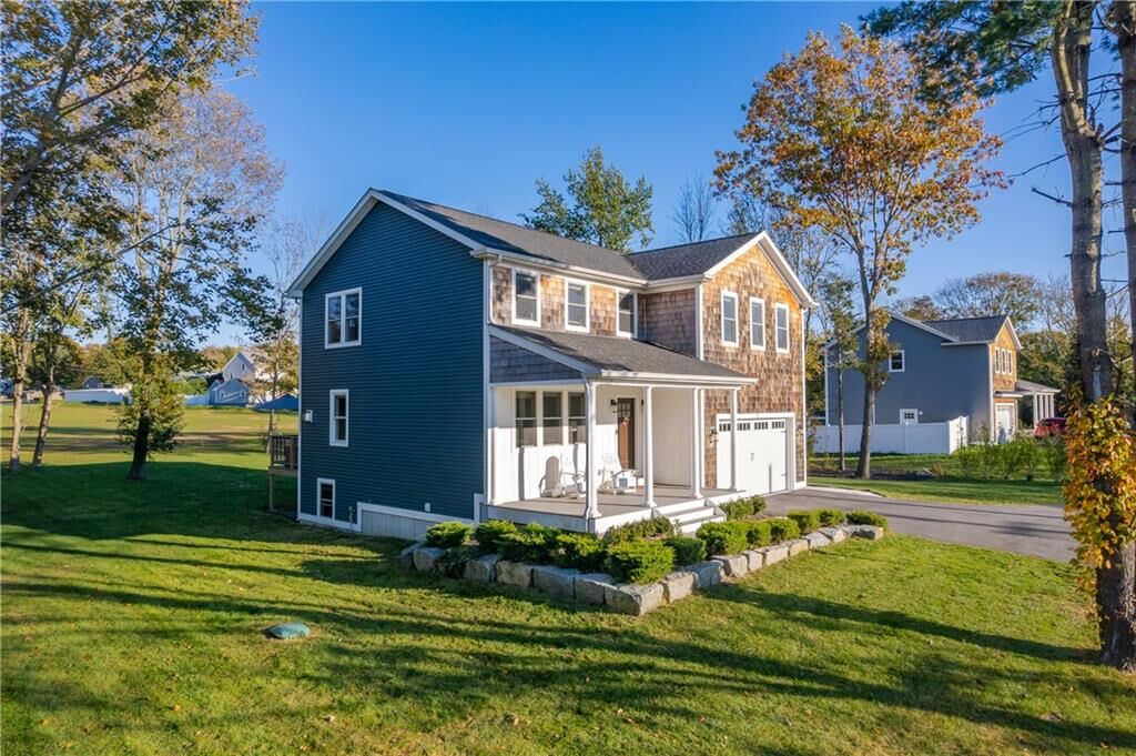 Property Photo: 51 Bristol Ferry Road RI 02871
