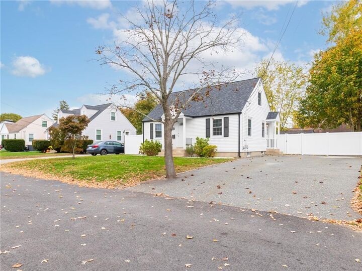 Property Photo: 170 Calderwood Drive RI 02886