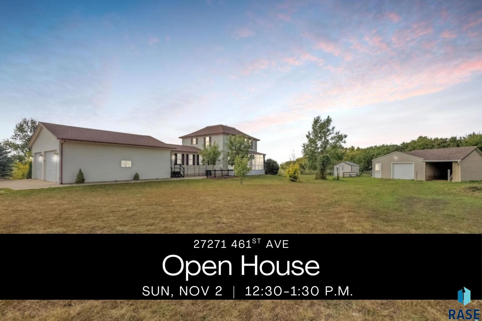 Property Photo:  27271 461st Ave  SD 57015