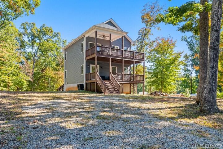 Property Photo: 175 Redwood Dr NC 27850