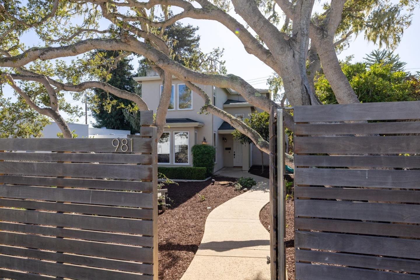 Property Photo:  981 Harrison Street  CA 93940
