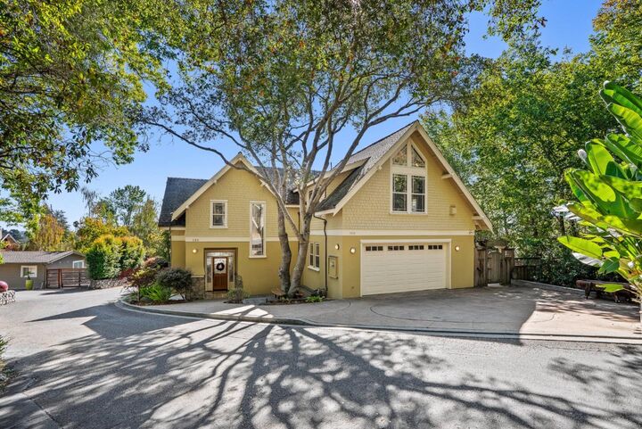 Property Photo:  180 Delaveaga Park Drive  CA 95065