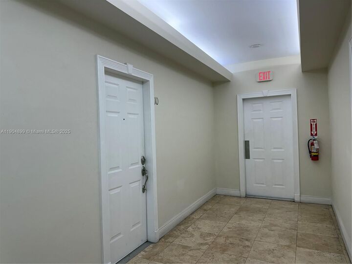 Property Photo: 223 Calabria Ave 10 FL 33134