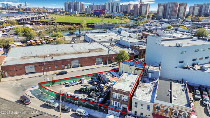 Property Photo:  1520 Hart Place  NY 11224