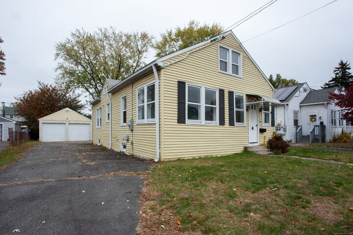 Property Photo: 80 Stanley Street CT 06108