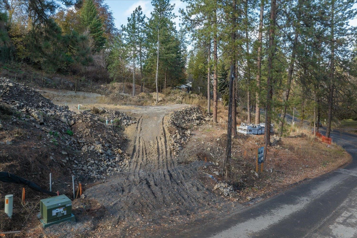 Property Photo: 1510 S Upper Terrace Rd WA 99203