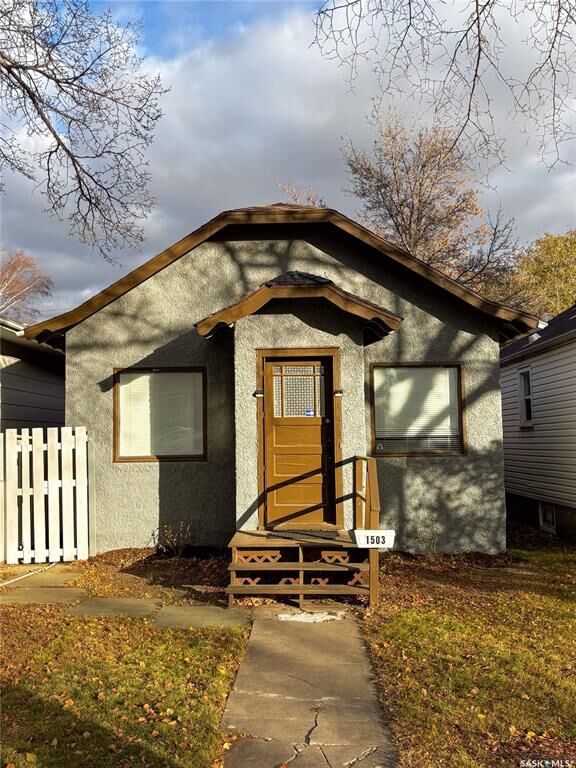 Photo de la propriété:  1503 Broadway Avenue  SK S7H 2B1