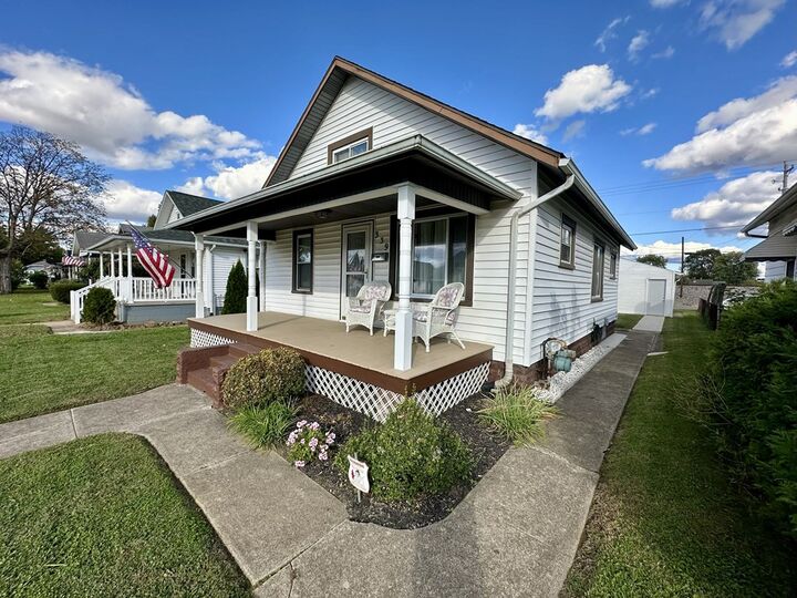 Property Photo: 339 Massie Ave. OH 45601