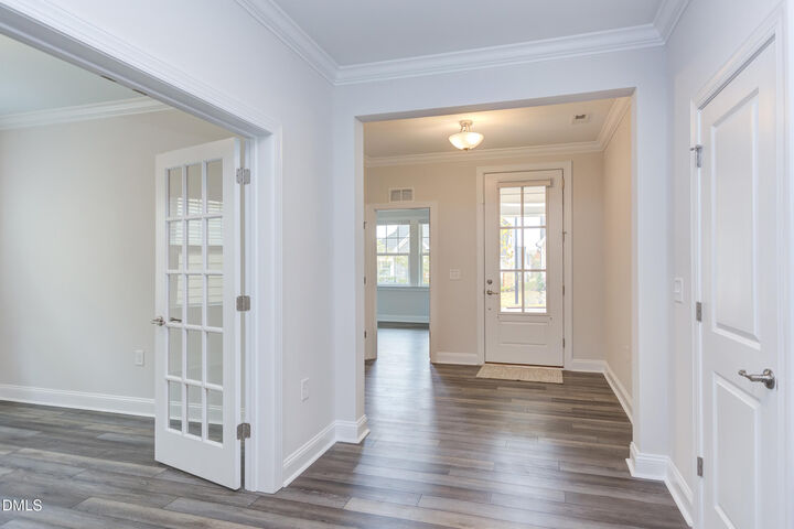 Property Photo:  1411 Farm Leaf Drive  NC 27703