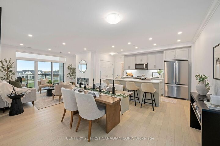 Photo de la propriété:  1560 Upper West Avenue 402  ON N6K 4P9