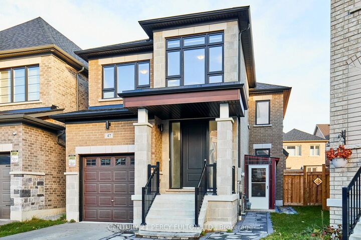 Property Photo: 47 Dorian Drive ON L1P 0L6