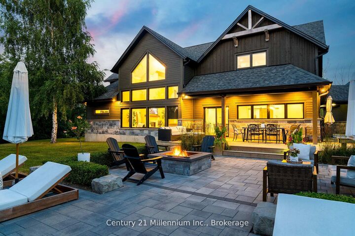 Photo de la propriété:  6920 Poplar Side Road  ON L9Y 0X2 