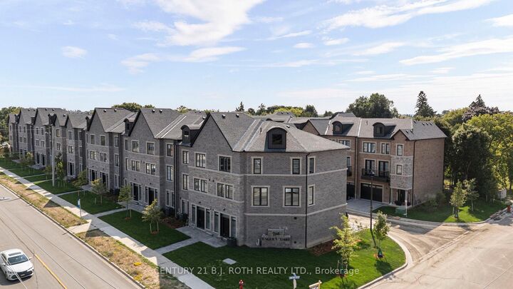 Property Photo: 260 Eagle Street 23 ON L3Y 1K1