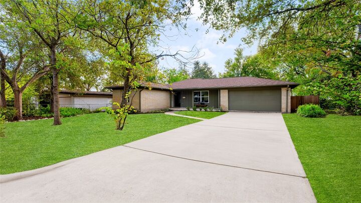 5504 Mapleleaf Drive  Austin TX 78723 photo