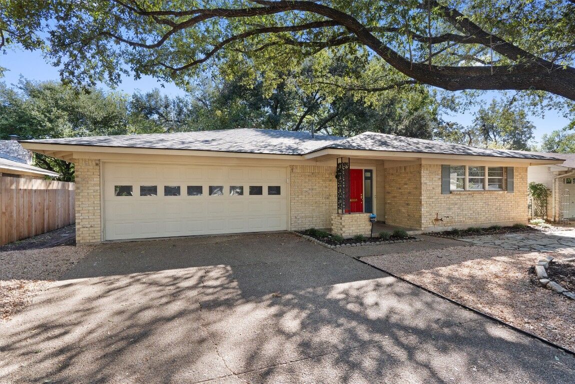 Property Photo:  8309 Millway Drive  TX 78757 