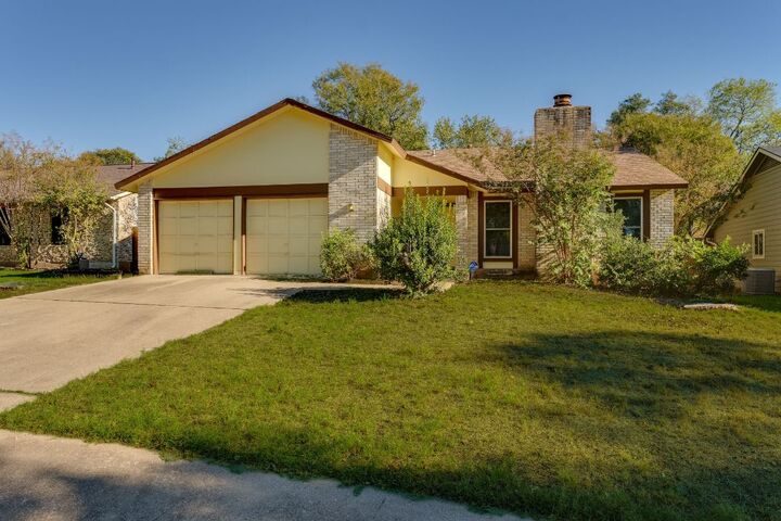 Property Photo:  4304 Red Cloud Drive  TX 78759