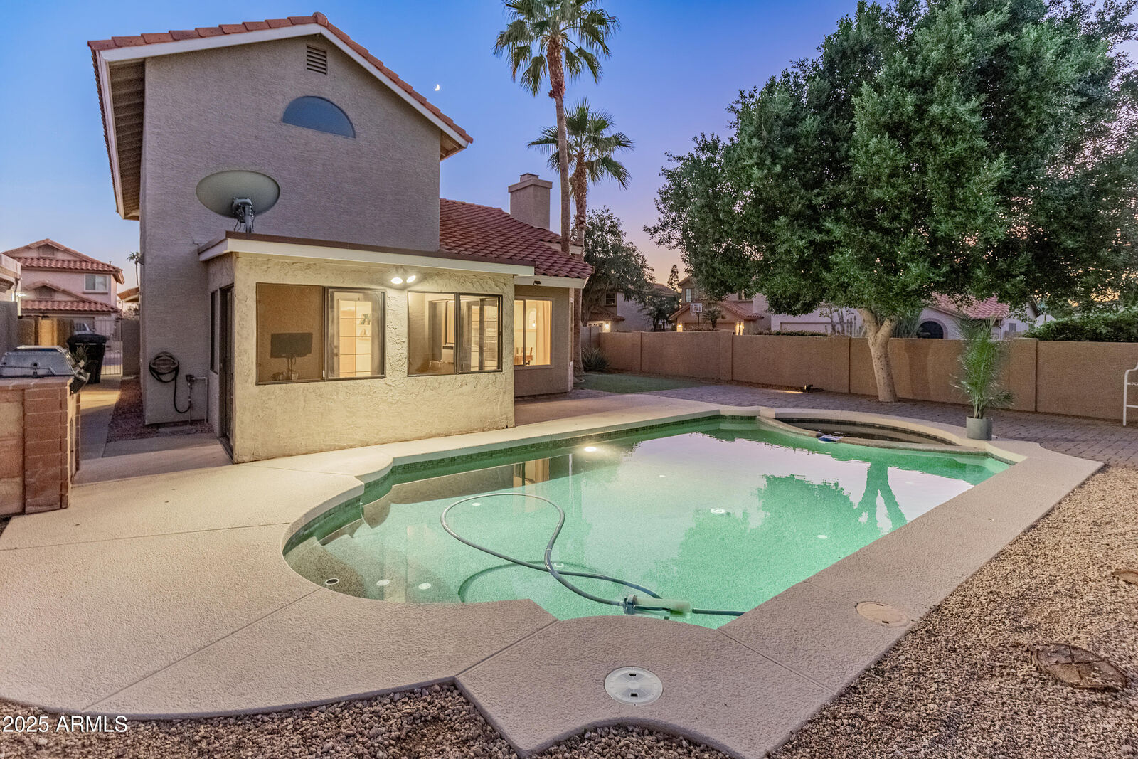Property Photo:  9056 E Captain Dreyfus Avenue  AZ 85260 