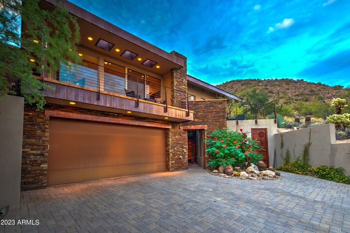 Property Photo: 14830 E Rhoads Court AZ 85268
