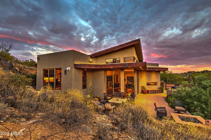 Property Photo:  14830 E Rhoads Court  AZ 85268 