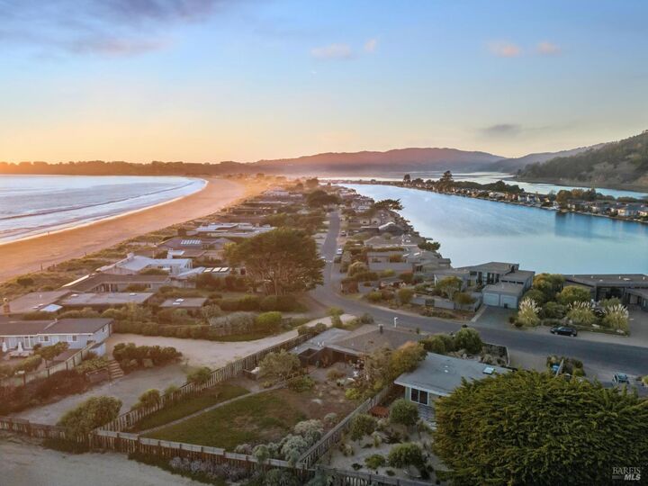 Property Photo: 104 Seadrift Road CA 94970