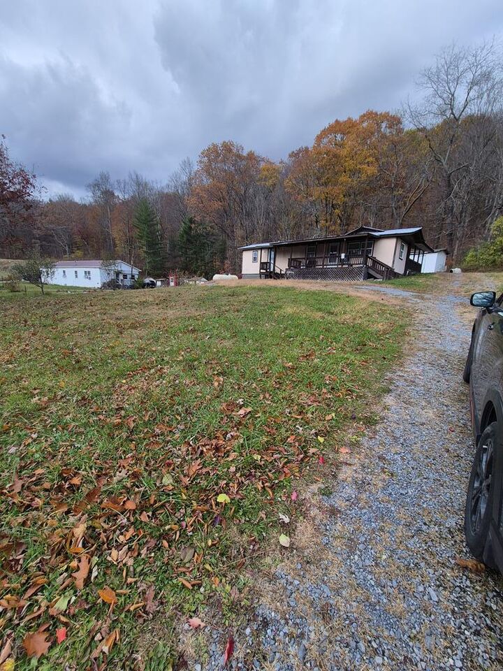 Property Photo:  8501 Midland Trail W  WV 25984 