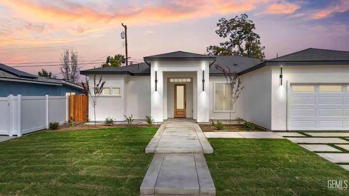 3714 Brave Avenue  Bakersfield CA 93309 photo