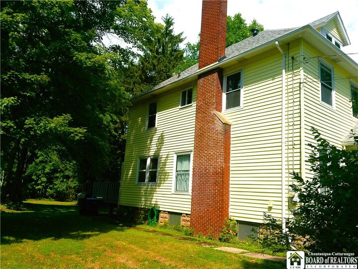Property Photo:  43 Maple Street  NY 14770 