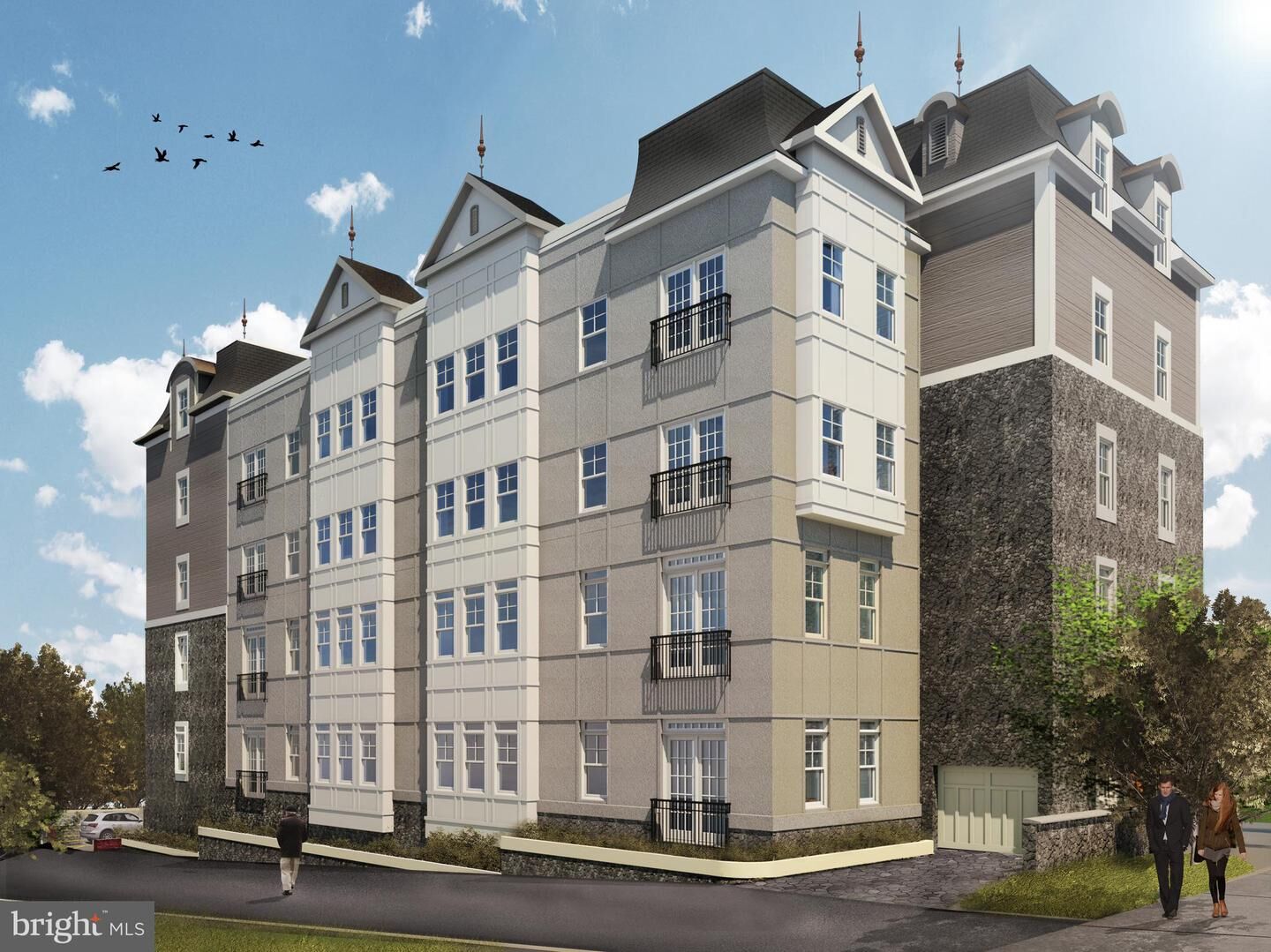 Property Photo:  537 Apple Street 302  PA 19428