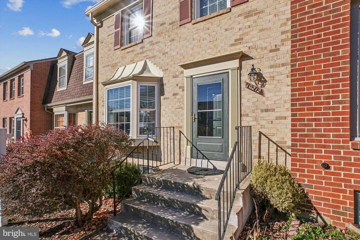 Property Photo: 10212 Provincetown Court VA 22032