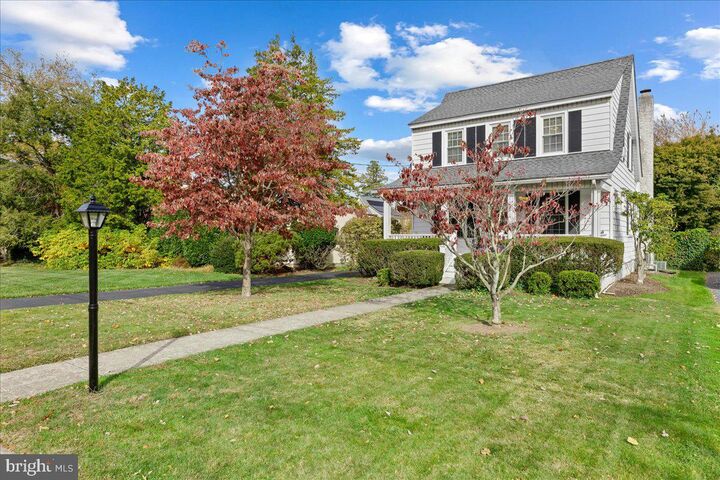 Property Photo: 164 Roxboro Road NJ 08648