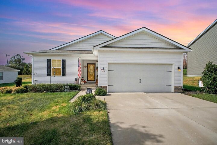 Property Photo:  16032 Grant Court  VA 22427 