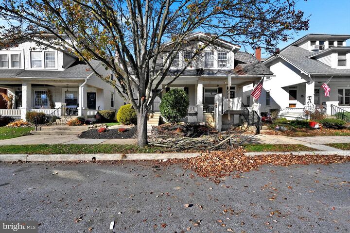 Property Photo: 27 Pennsylvania Avenue PA 19607