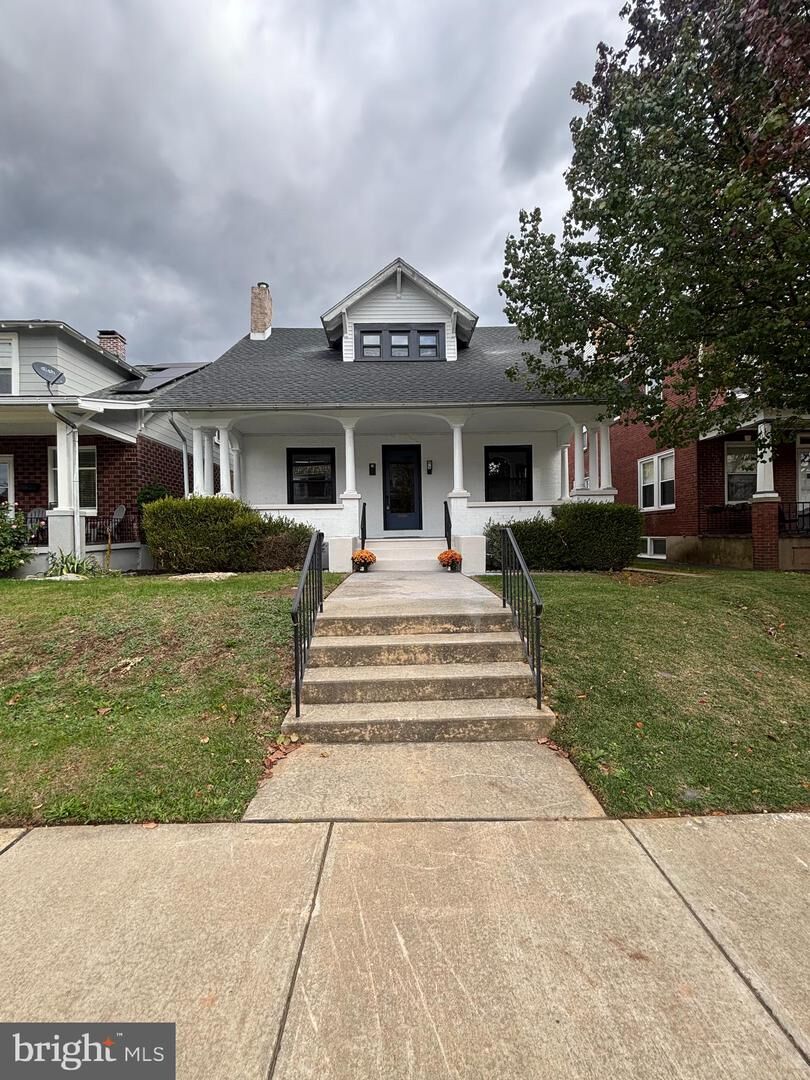 Property Photo: 149 Tulpehocken Avenue PA 19611