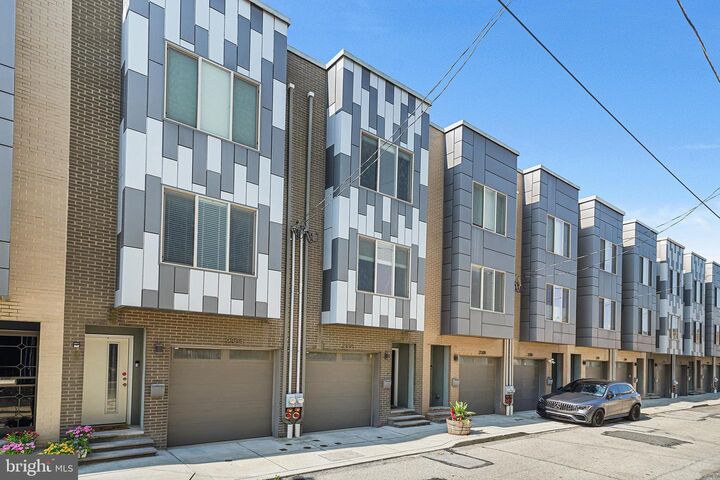 Property Photo:  2306 Alter Street  PA 19146