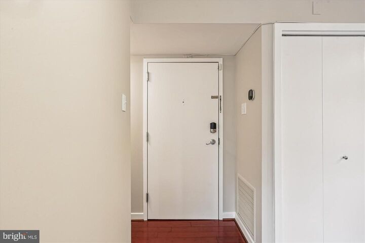 Property Photo: 2501 K Street NW 5A DC 20037