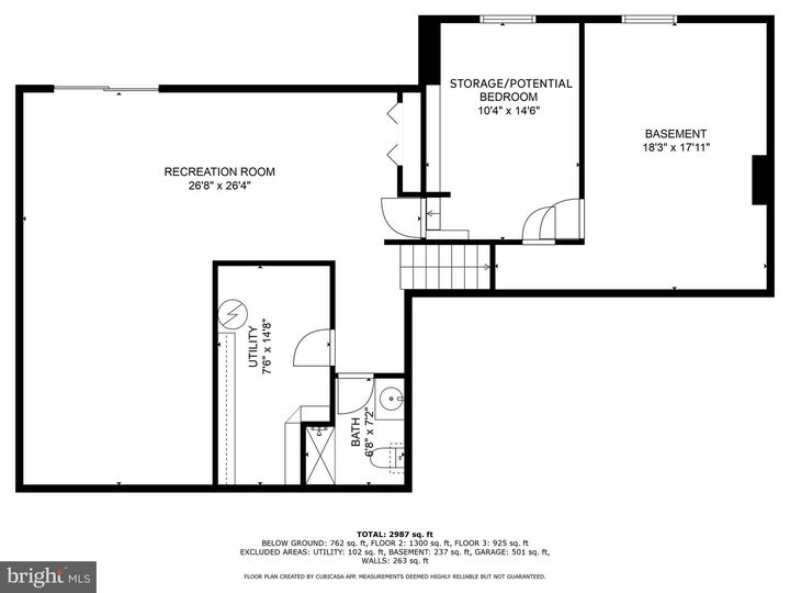 Property Photo: 4607 Tapestry Drive VA 22032