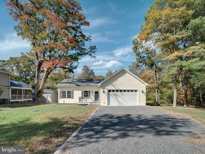 Property Photo: 12855 McCready Road MD 20657