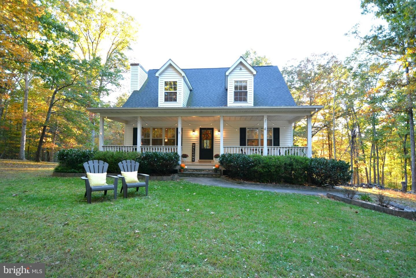 Property Photo: 160 Country Squire Lane VA 22603