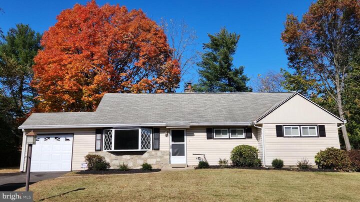 Property Photo:  1054 Marie Road  PA 19046 