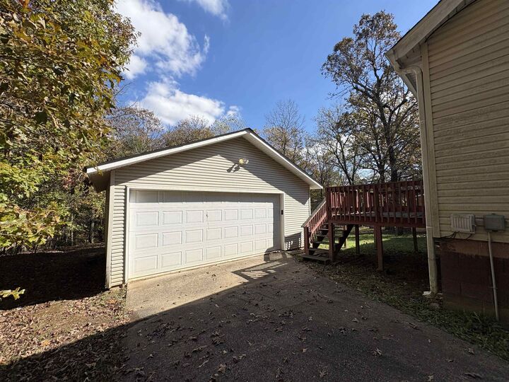 Property Photo:  11 Katta Drive  AR 72529 