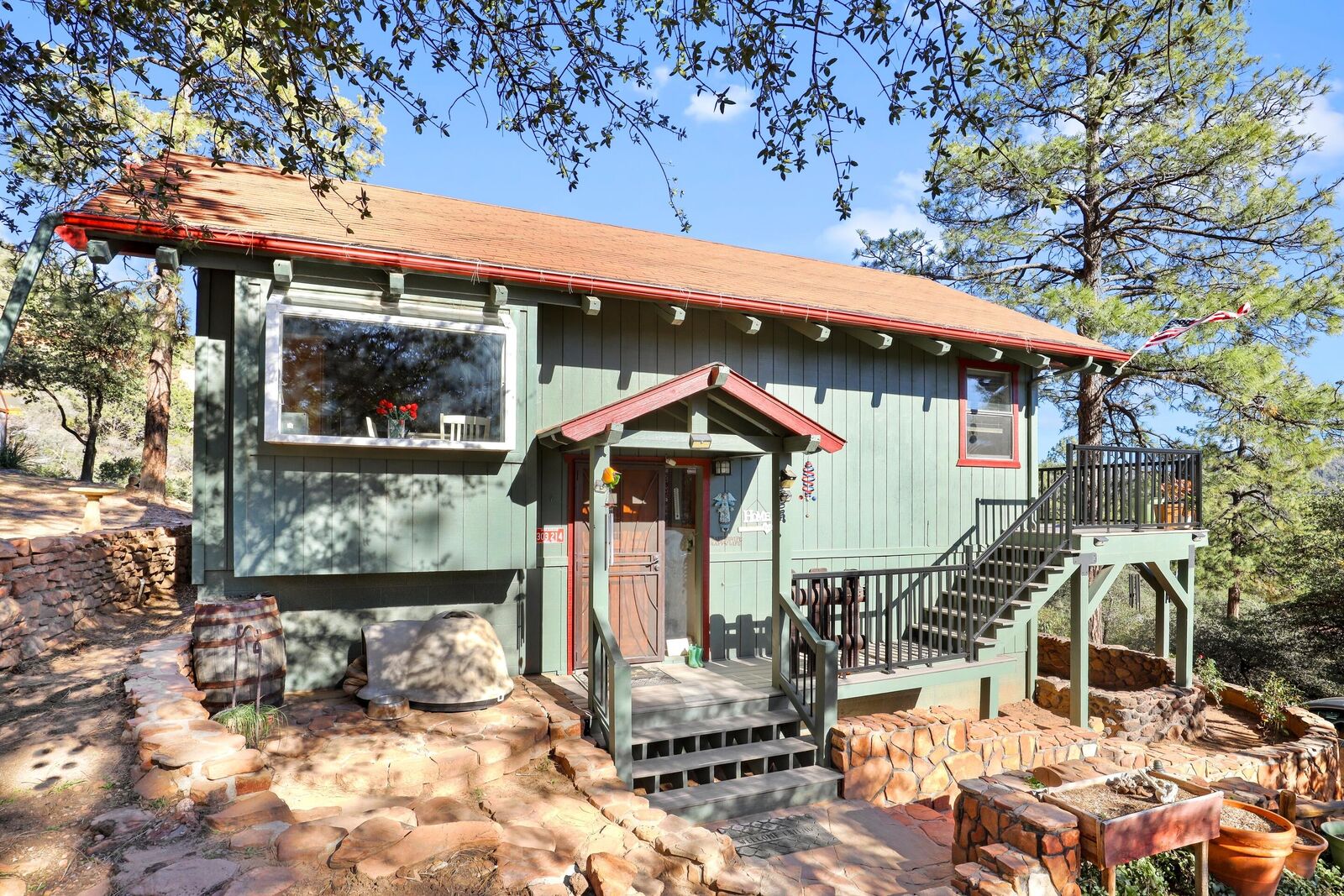 Property Photo:  9386 W Coyote Drive  AZ 85544 