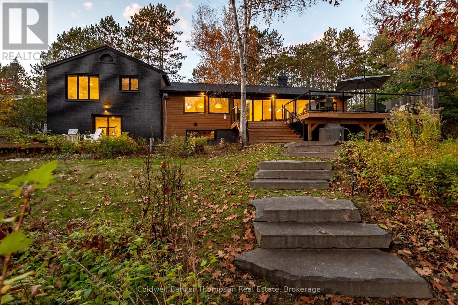 Property Photo: 295 Echo Bay Road ON P1H 1R4