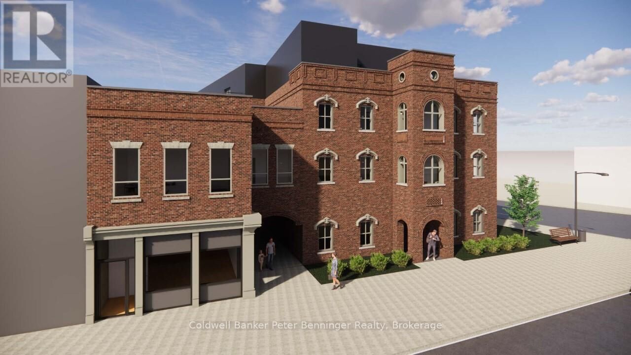 Property Photo:  604 Queen Street South 312  ON N0G 2N0 