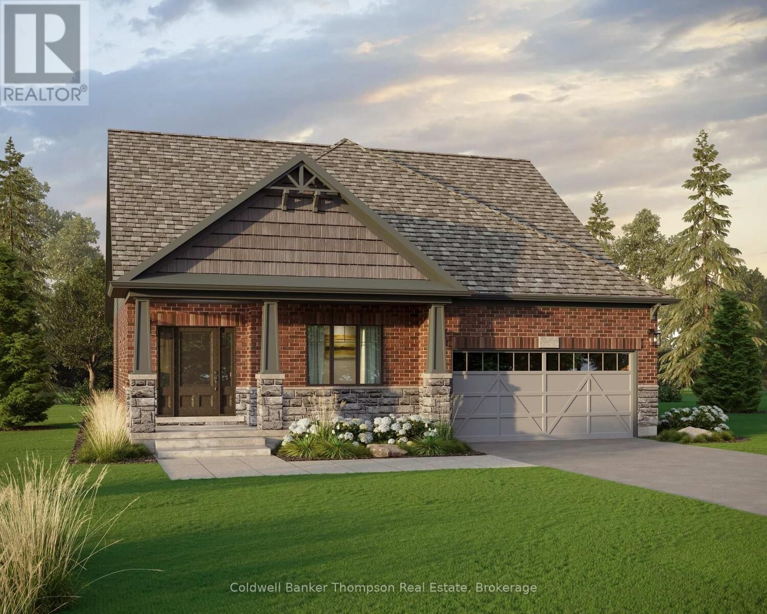 Property Photo:  19 Charles Morley Boulevard  ON P1H 0G5 