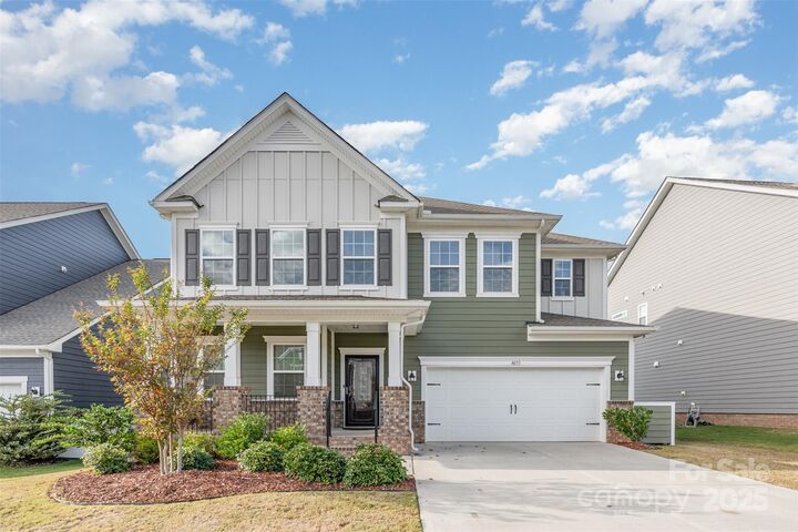 Property Photo: 4033 Whipcord Drive NC 28173