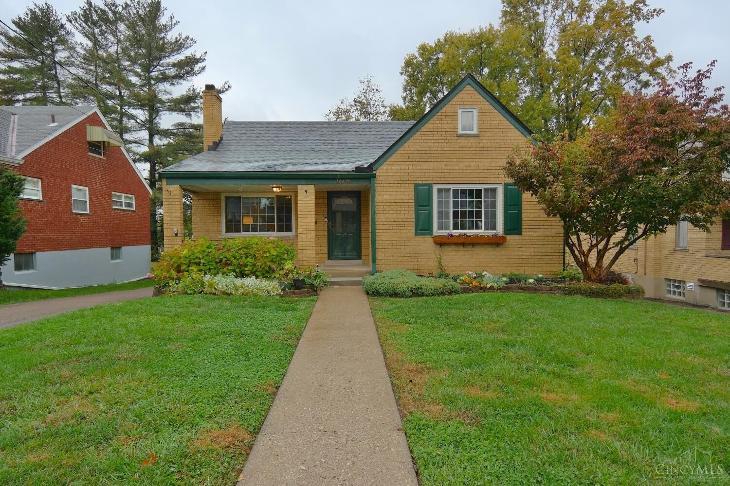 Property Photo:  3605 Coral Gables Road  OH 45248