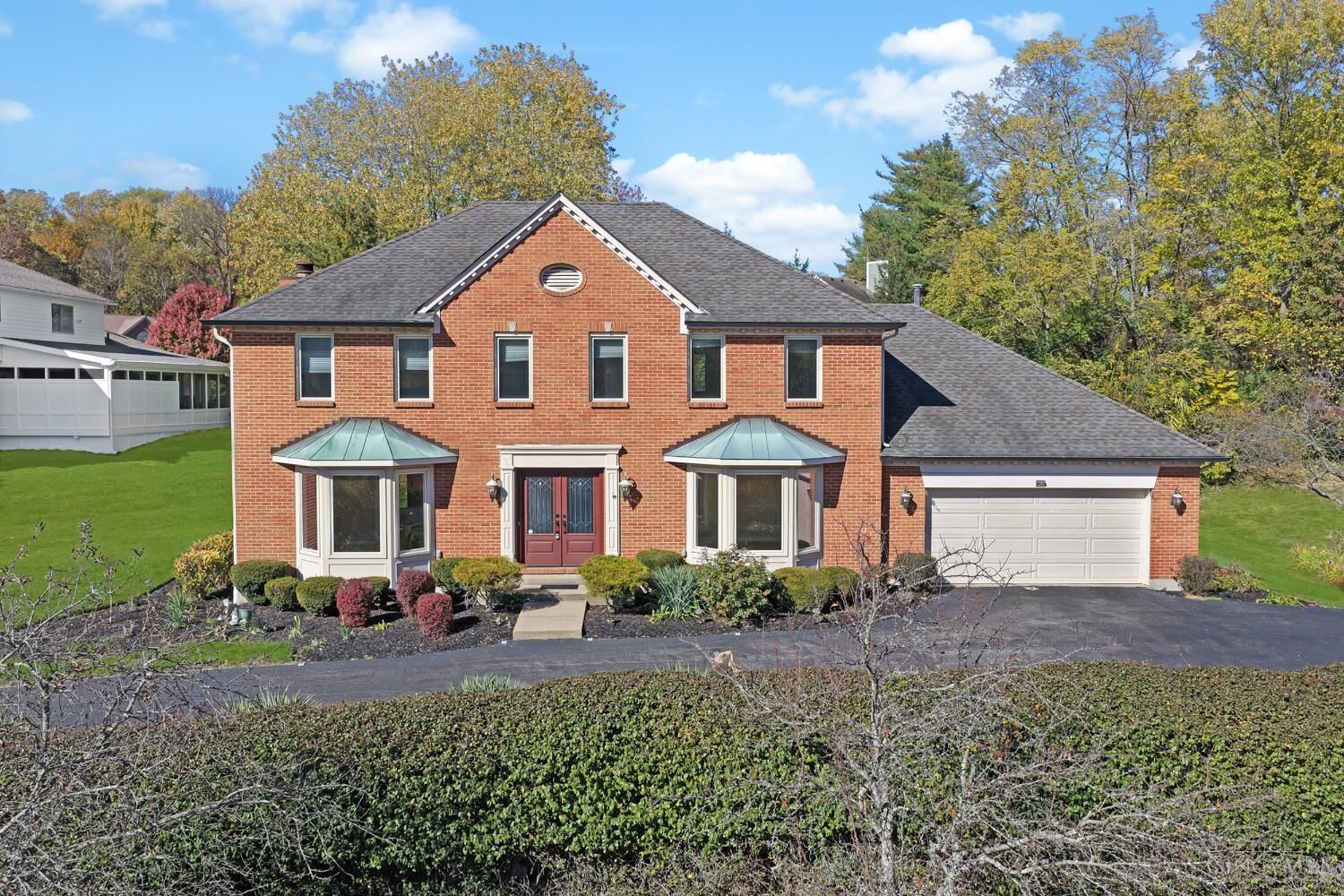 Property Photo: 845 Eaglesknoll Court OH 45255